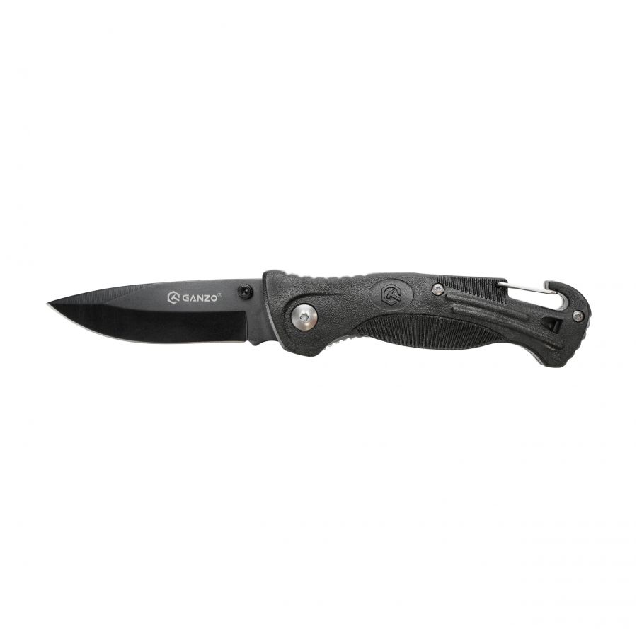 Ganzo G611-BK folding knife 1/5