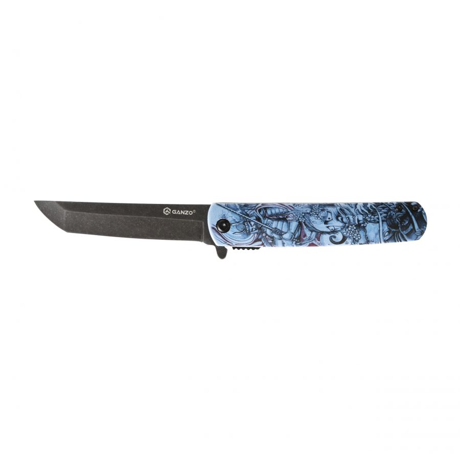 Ganzo G626-GS folding knife 1/5