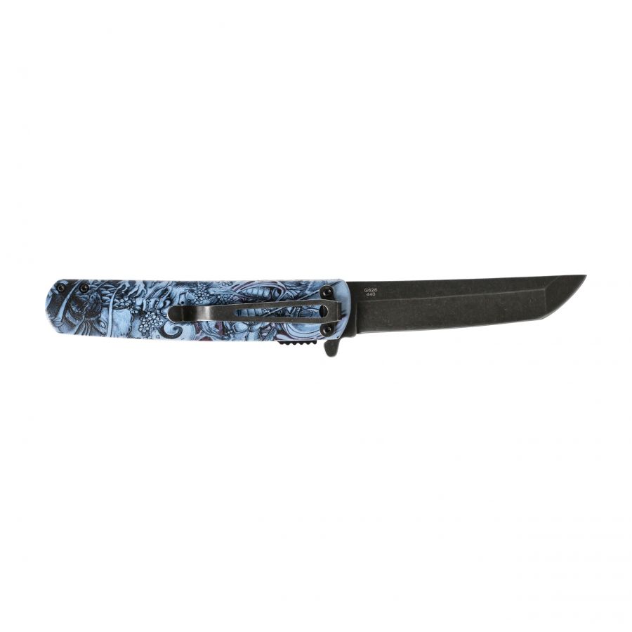 Ganzo G626-GS folding knife 2/5