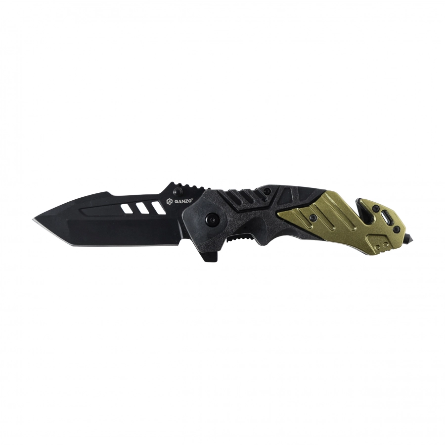 Ganzo G629-GR folding knife 1/6