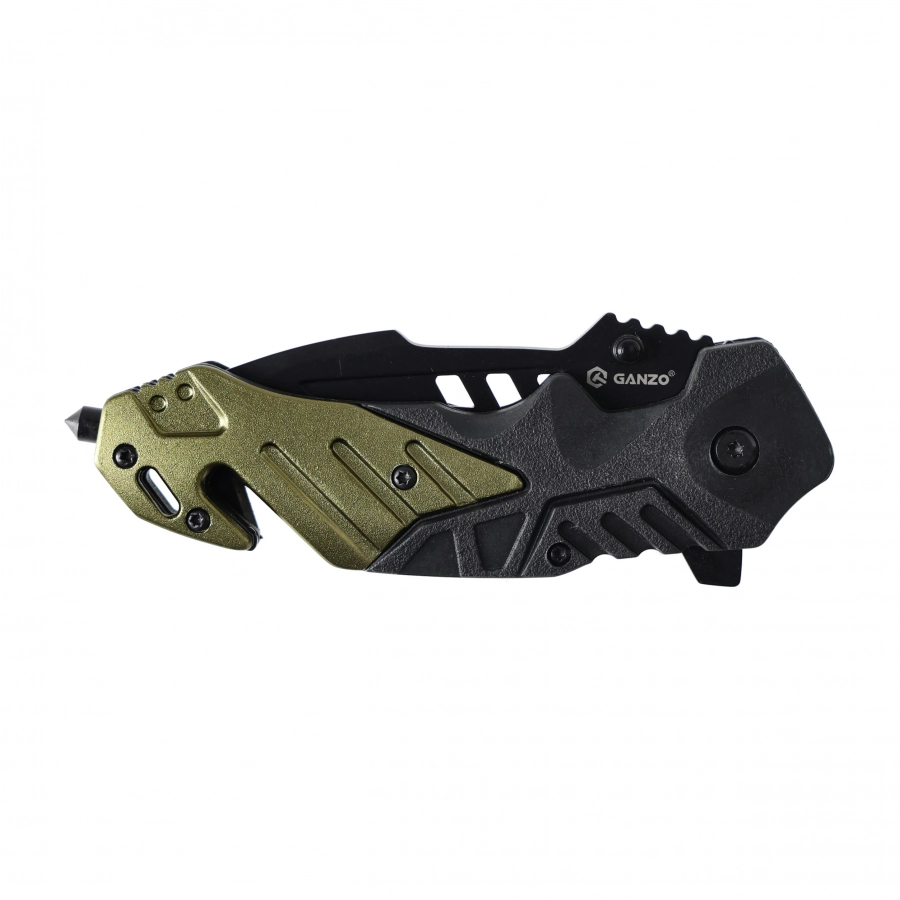 Ganzo G629-GR folding knife 4/6