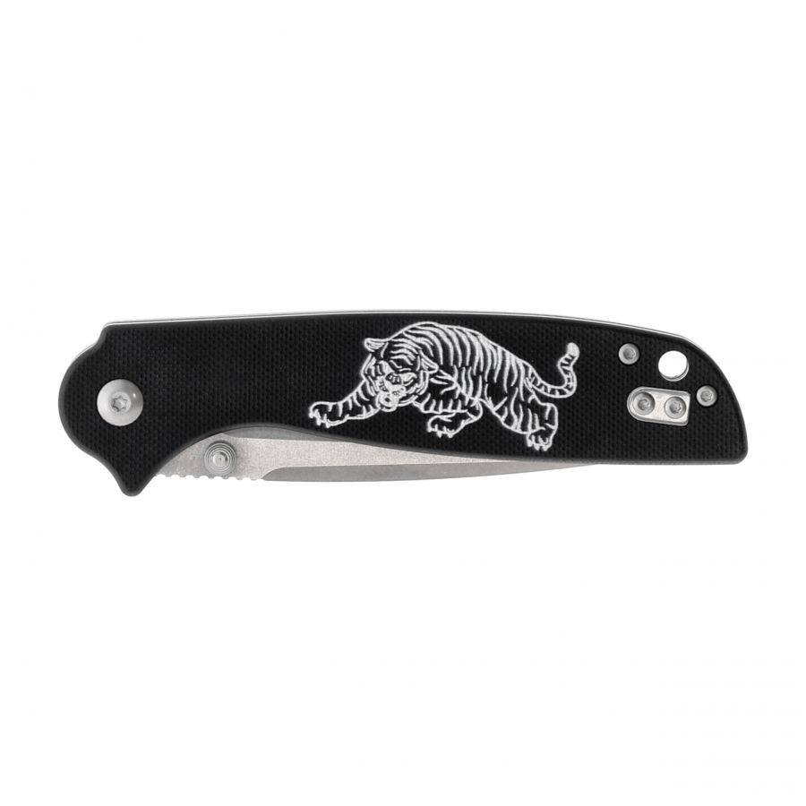 Ganzo G6803-TG Tiger folding knife 4/5