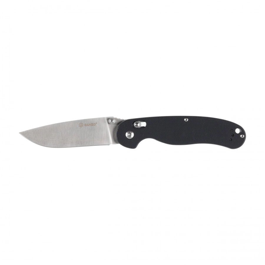 Ganzo G727-BK folding knife 1/6
