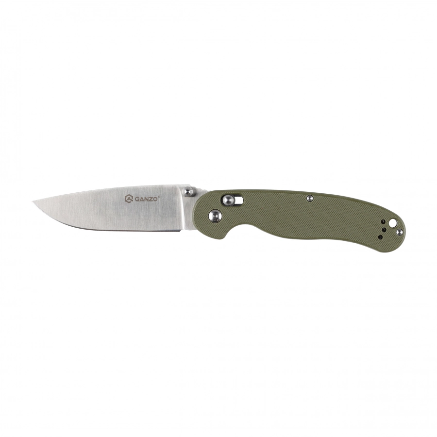 Ganzo G727-GR folding knife 1/6