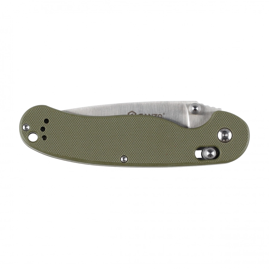 Ganzo G727-GR folding knife 4/6