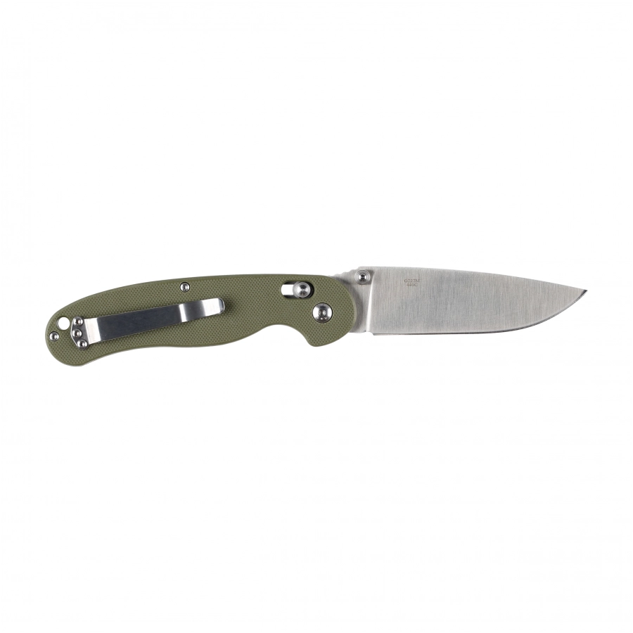 Ganzo G727-GR folding knife 2/6