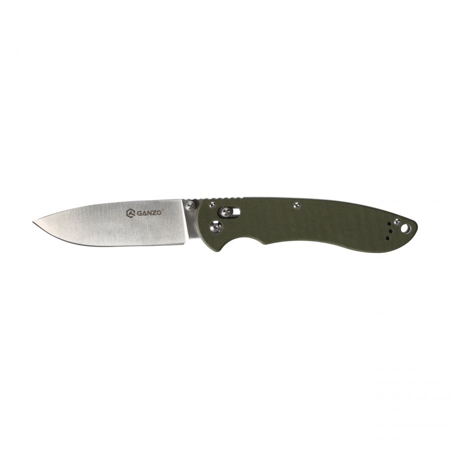Ganzo G740-GR folding knife 1/6
