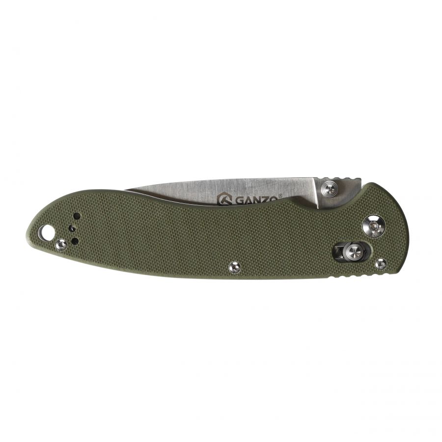 Ganzo G740-GR folding knife 4/6