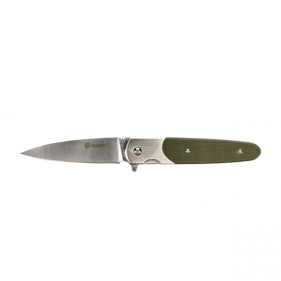 Ganzo G743-1-GR folding knife 1/6