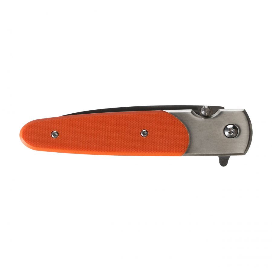 Ganzo G743-1-OR folding knife 4/6