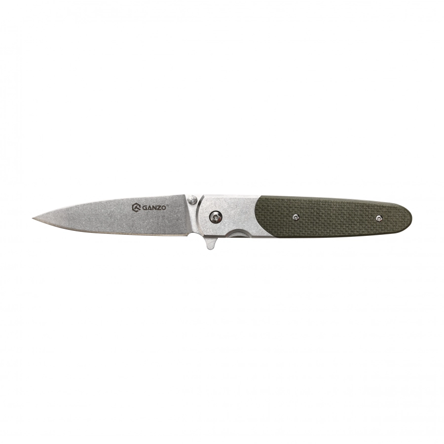 Ganzo G743-2-GR folding knife 1/6