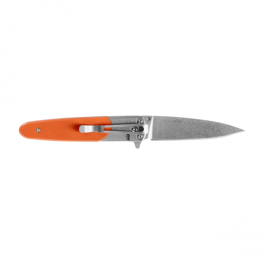 Ganzo G743-2-OR folding knife 2/6