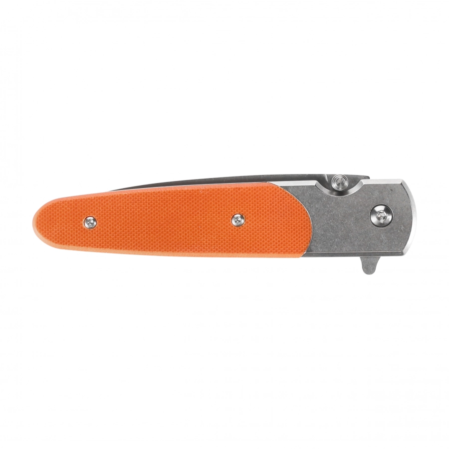 Ganzo G743-2-OR folding knife 4/6