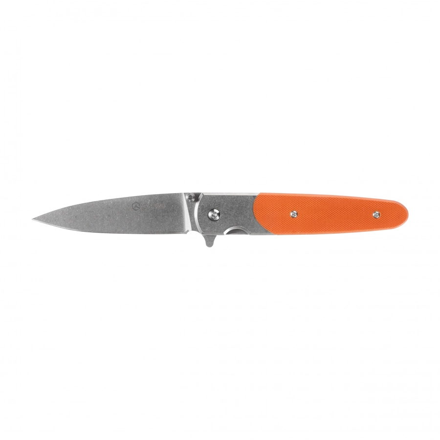 Ganzo G743-2-OR folding knife 1/6
