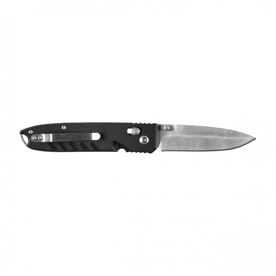 Ganzo G746-1-BK black folding knife 2/6
