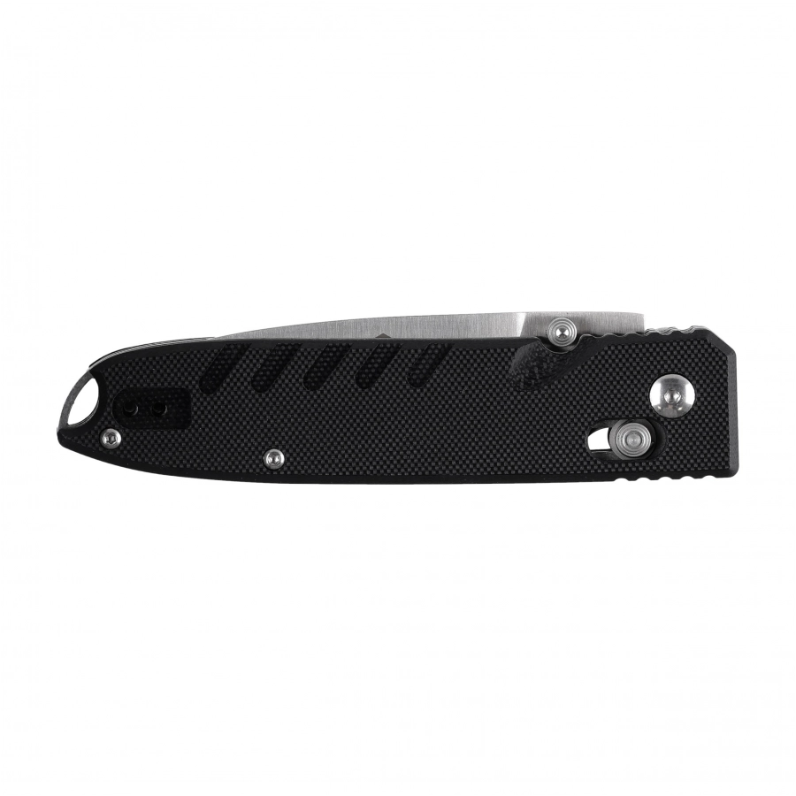Ganzo G746-1-BK black folding knife 4/6