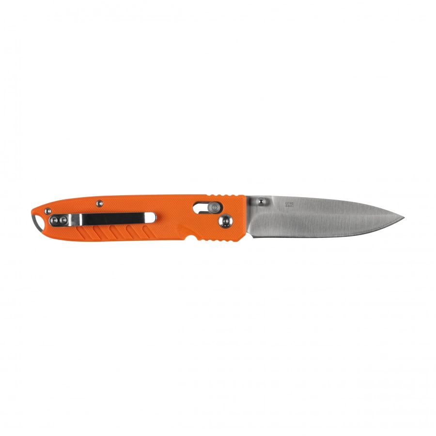 Ganzo G746-1-OR folding knife orange 2/6