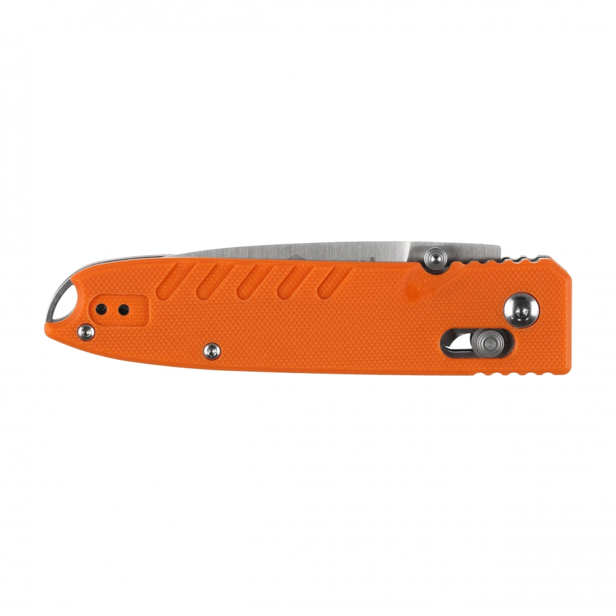 Ganzo G746-1-OR folding knife orange 4/6