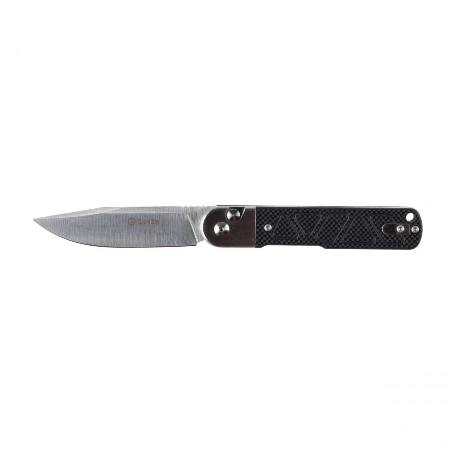 Ganzo G767-BK folding knife 1/7