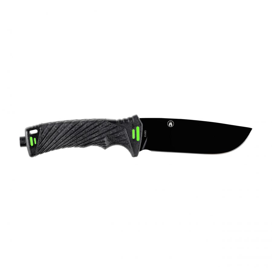 Ganzo G8012-BK fixed blade knife 2/4