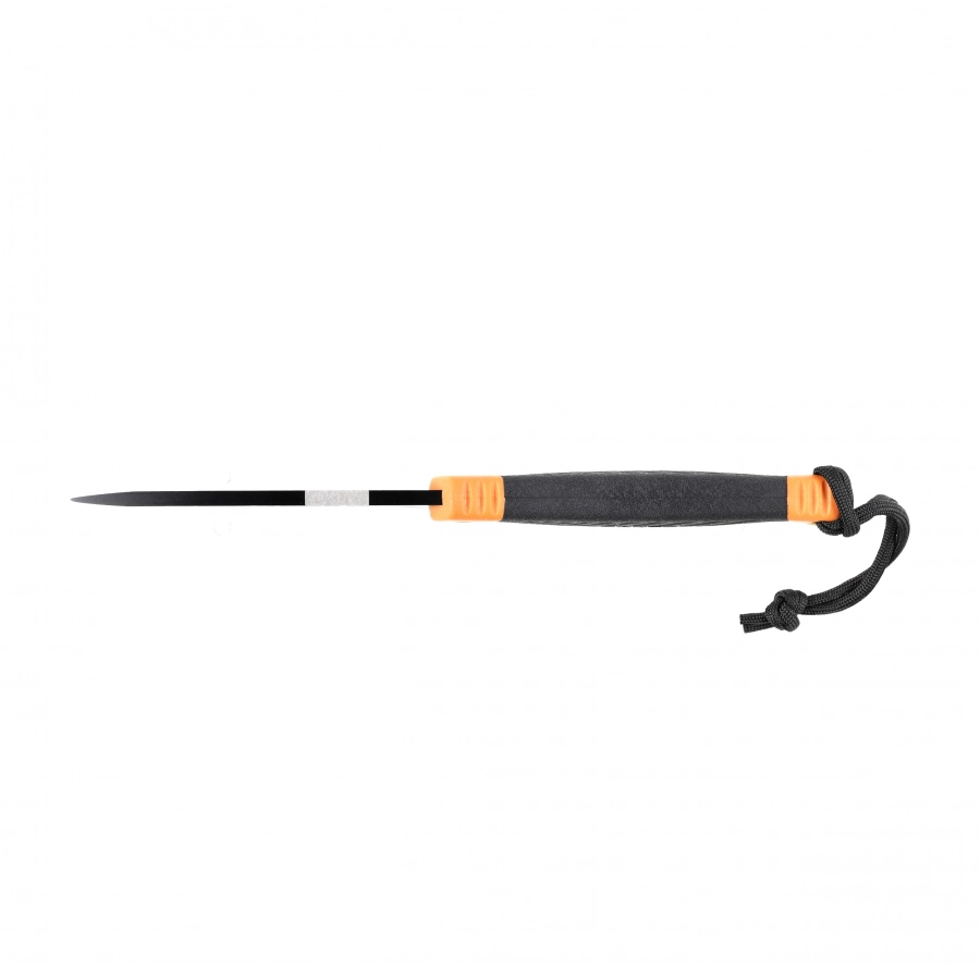 Ganzo G8012V2-OR fixed blade knife flintlock 3/8