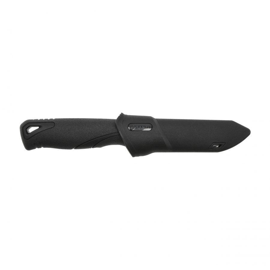 Ganzo G807-BK fixed blade knife 4/5