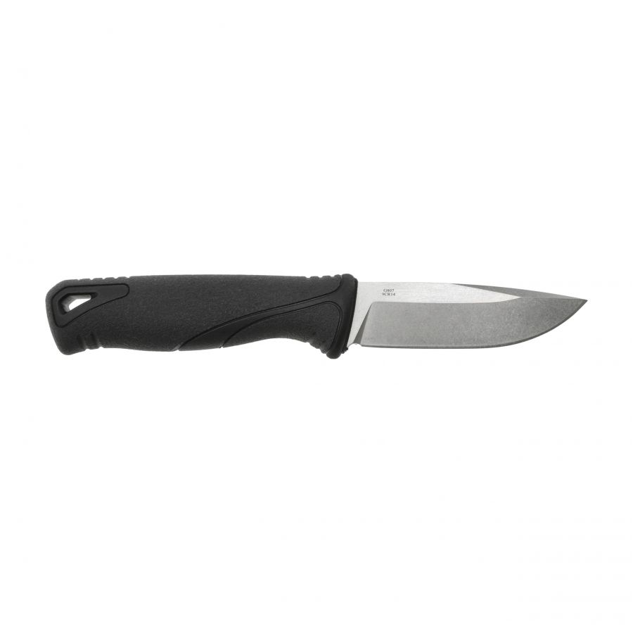 Ganzo G807-BK fixed blade knife 2/5