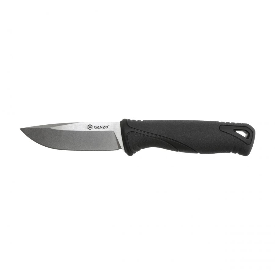 Ganzo G807-BK fixed blade knife 1/5