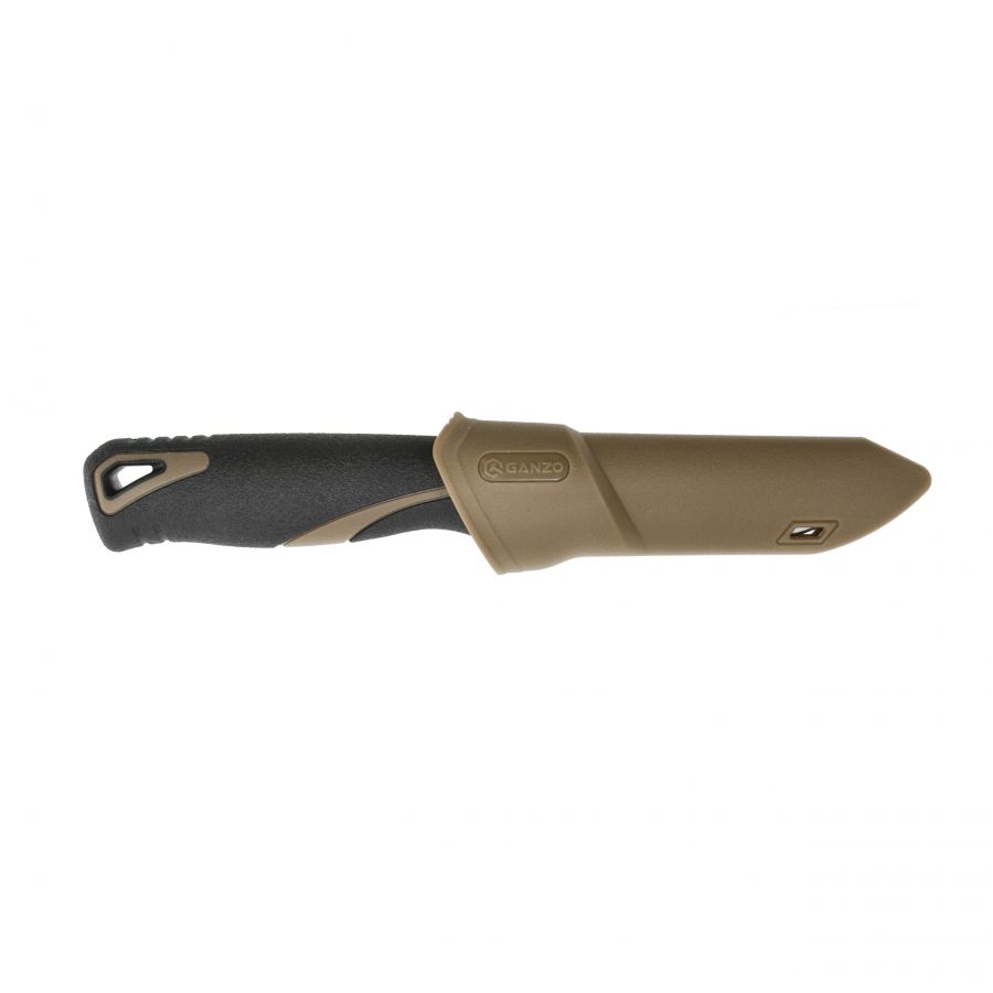 Ganzo G807-DY fixed blade knife 3/5