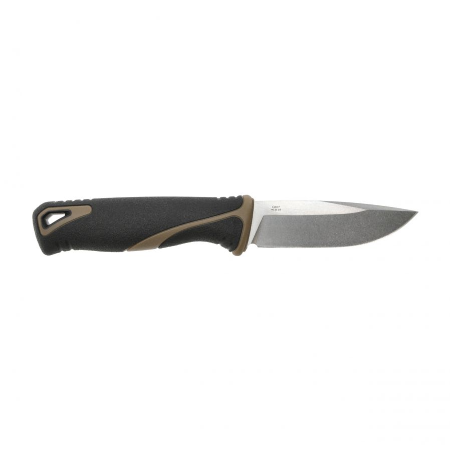 Ganzo G807-DY fixed blade knife 2/5