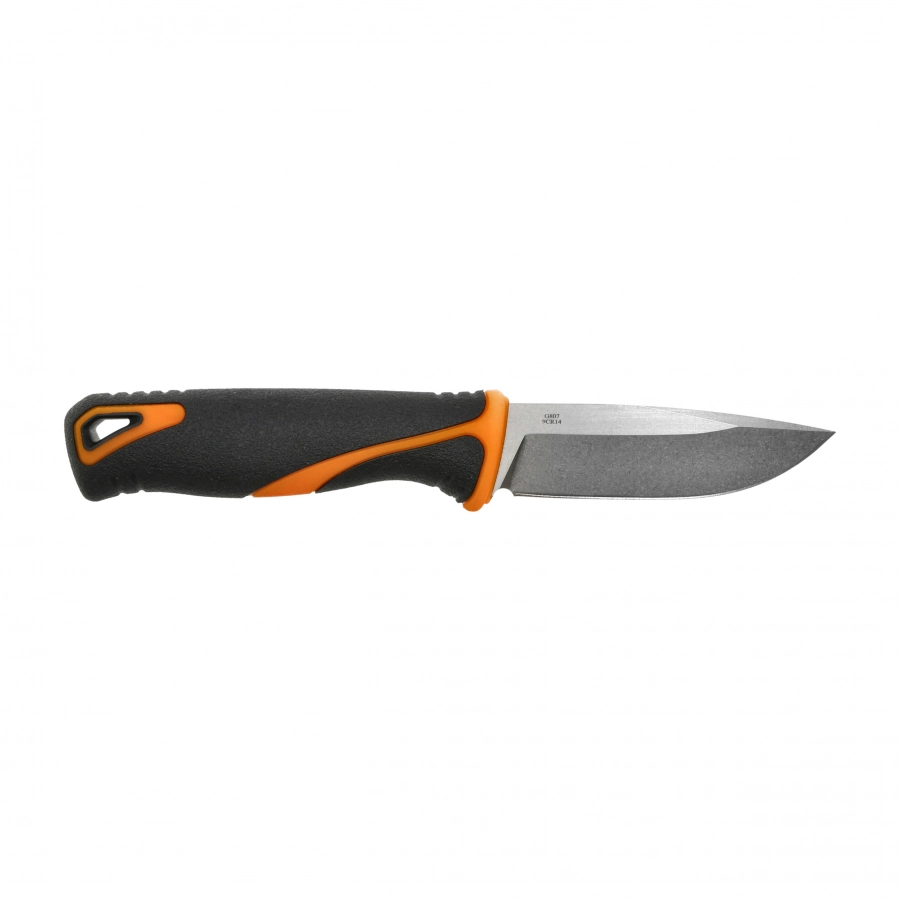 Ganzo G807-OR fixed blade knife 2/5