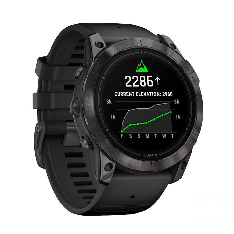 Garmin epix™ Pro (Gen 2) watch - Sapphire Editio 3/12