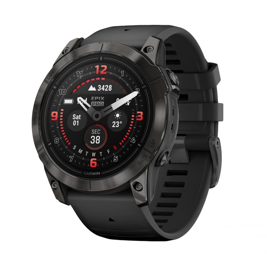 Garmin epix™ Pro (Gen 2) watch - Sapphire Editio 1/12