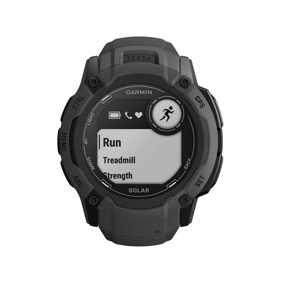 Garmin Instinct® 2X Solar watch 4/13