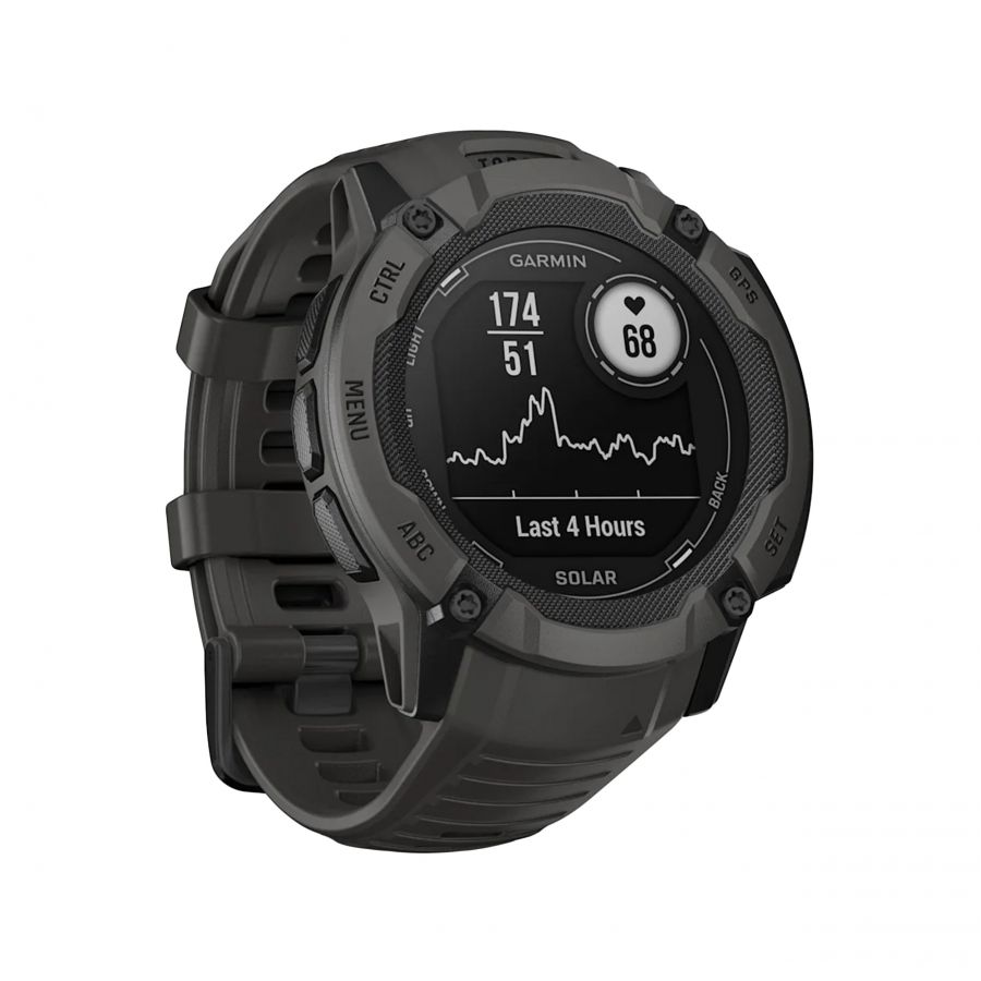 Garmin Instinct® 2X Solar watch 3/13