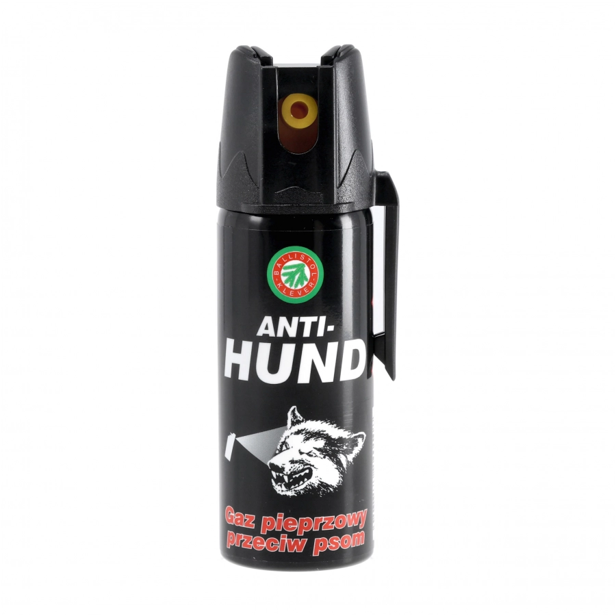 Gas Anty-dog spray 50 ml 1/5