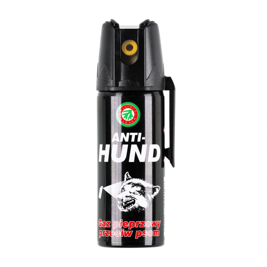 Gas Anty-dog spray 50 ml 1/3