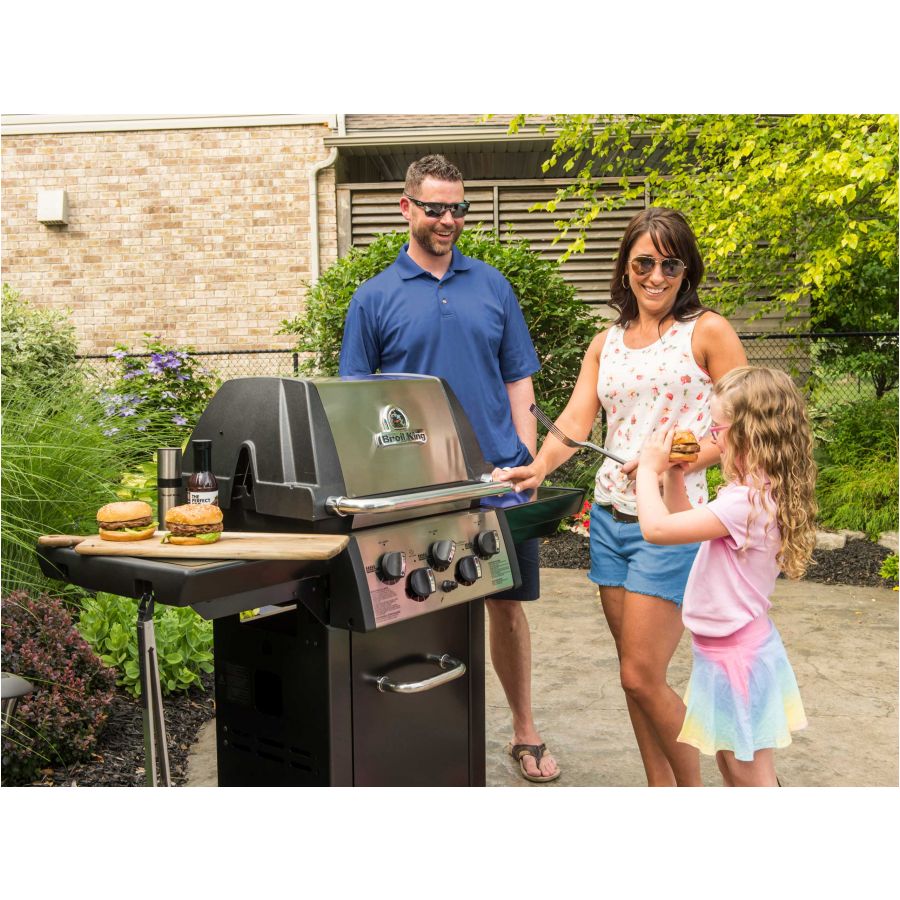 Broil king shop gasgrill monarch 390