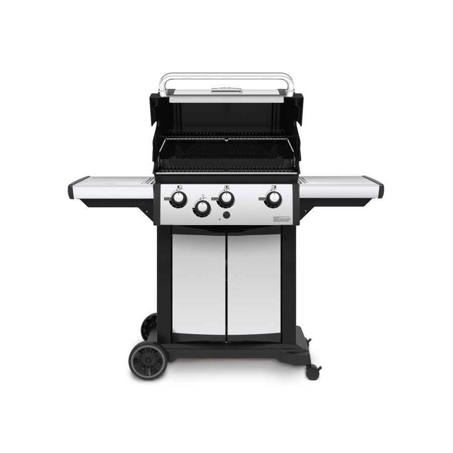 Gas Grill Broil King Baron 340 3/13