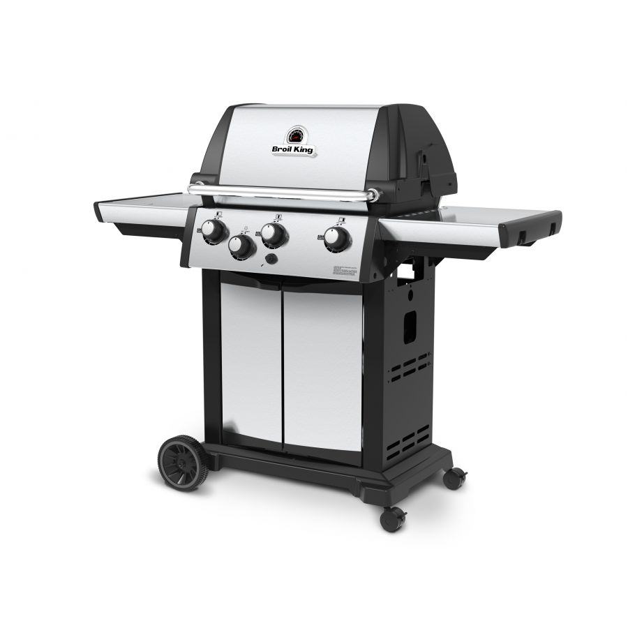 Gas Grill Broil King Baron 340 4/13
