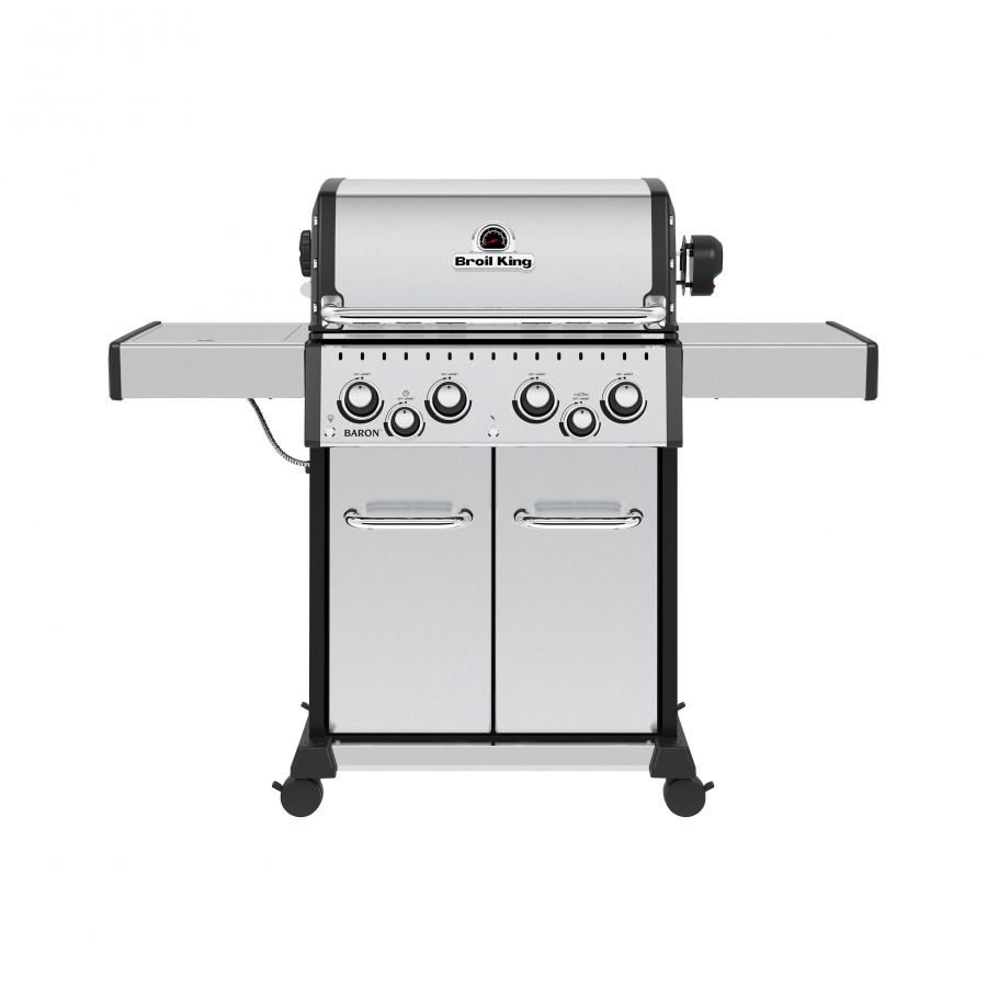 Gas Grill Broil King Baron S490 1/7