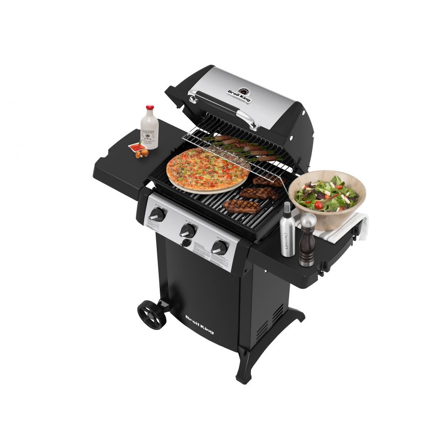 Gas Grill Broil King Gem 320 2/11