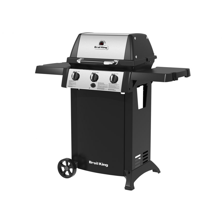 Gas Grill Broil King Gem 320 3/11