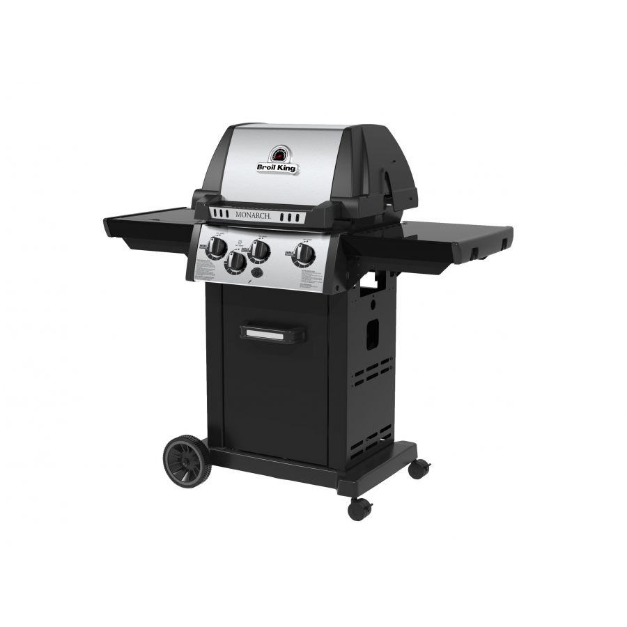 Gas Grill Broil King Monarch 340 4/19
