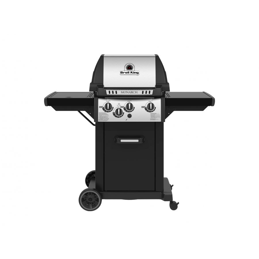 Gas Grill Broil King Monarch 340 1/19