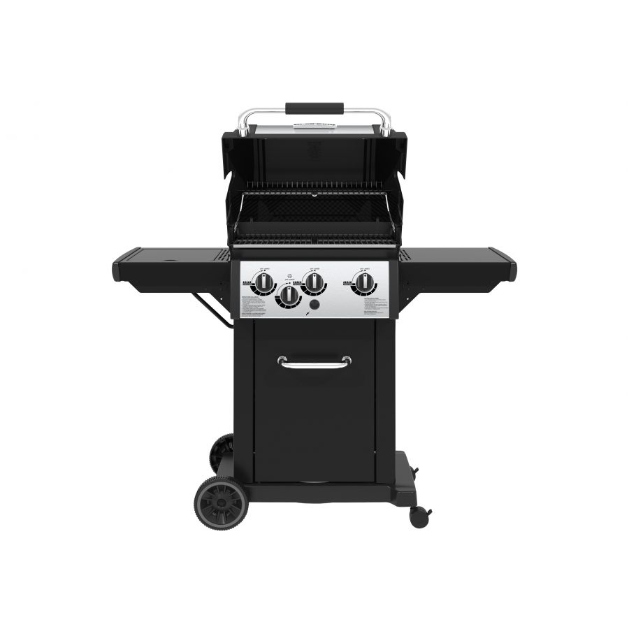 Gas Grill Broil King Monarch 340 3/19