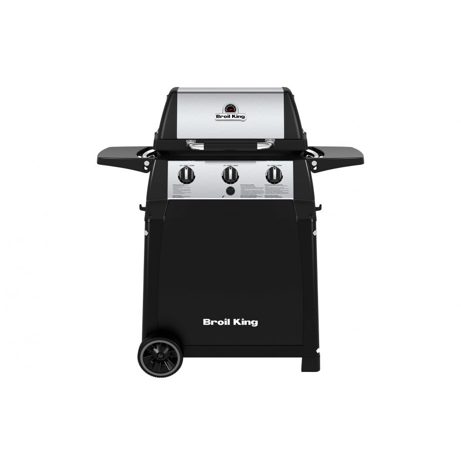Gas Grill Broil King Porta - Chef 320 with trolley 1/7