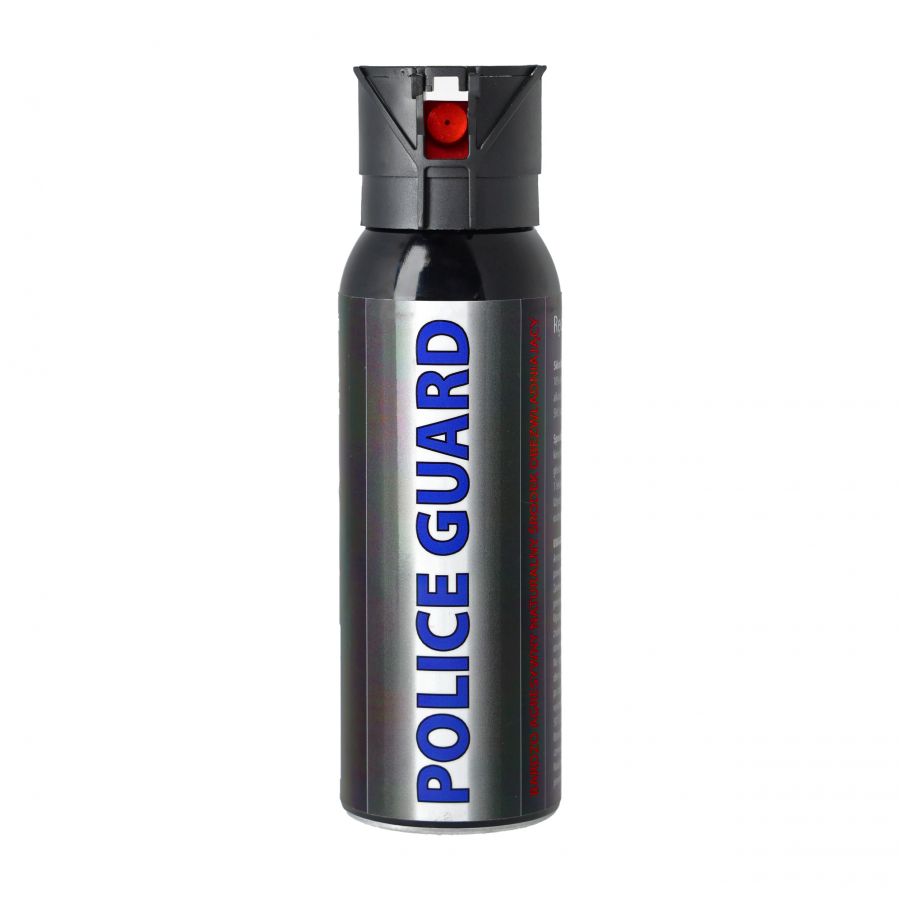 Gas KO Pfeffer Police Guard 100 ml 1/5