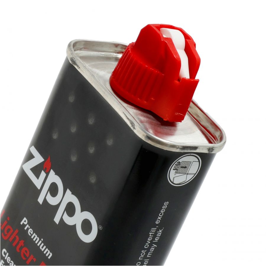 Gasoline for Zippo lighters 4/5