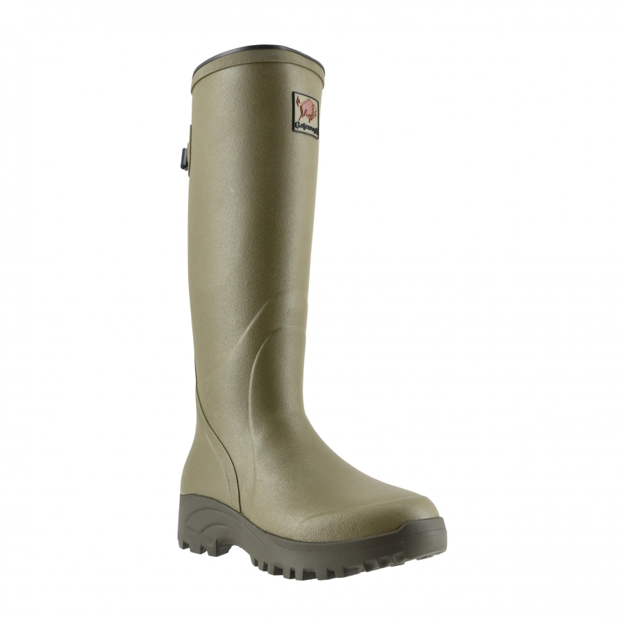 Gateway1 Field Master 18" 3mm Cedar Olive wellingtons 2/7
